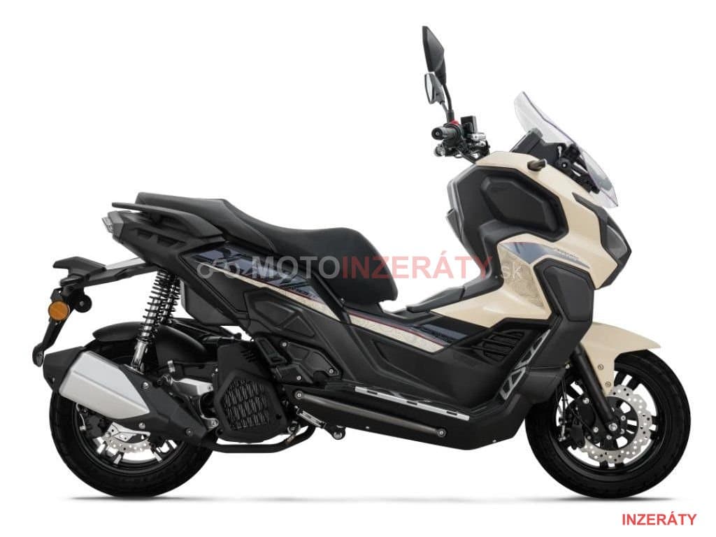 Keeway Vieste XDV 125