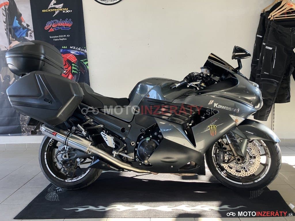 Kawasaki ZZR 1400